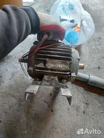 Электродвигатель 380