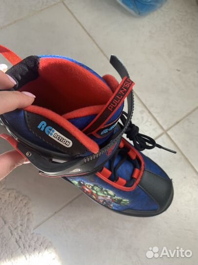 Ролики раздвижные 36-40