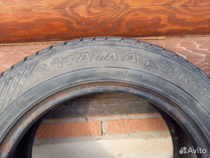 КАМА Кама-Евро-236 185/60 R15