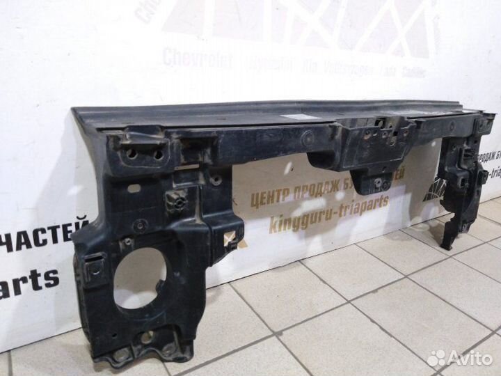 Панель передняя передний Volkswagen Touareg 2 7P5