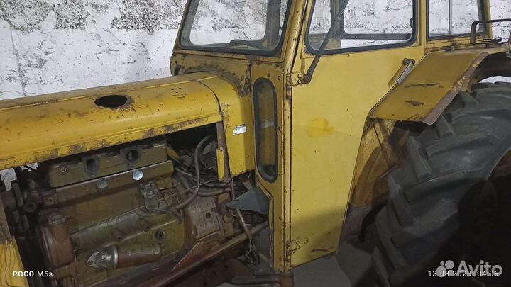 Трактор Valmet 8100, 1969