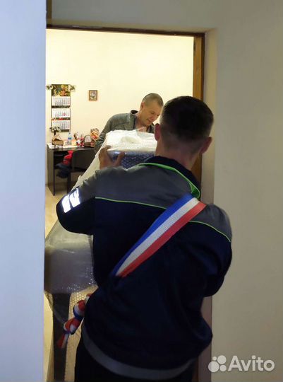 Опытные грузчики