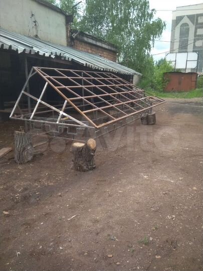 Гараж, > 30 м²