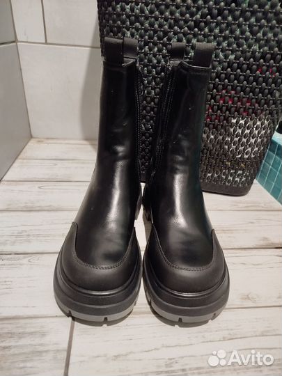 Сапоги женские