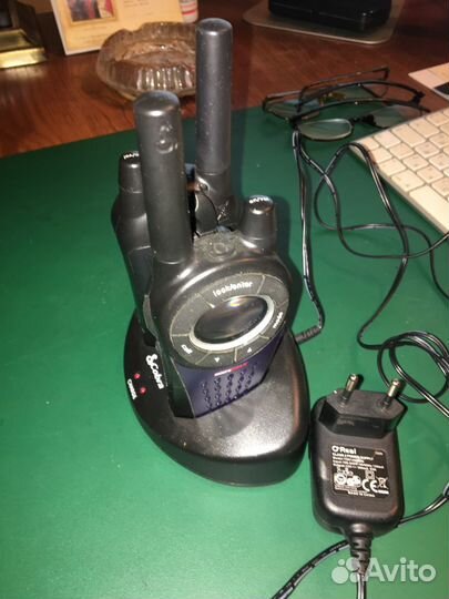 Мини радиостанции для охоты кобра- 2шт