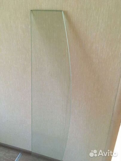 Полка настенная стеклянная