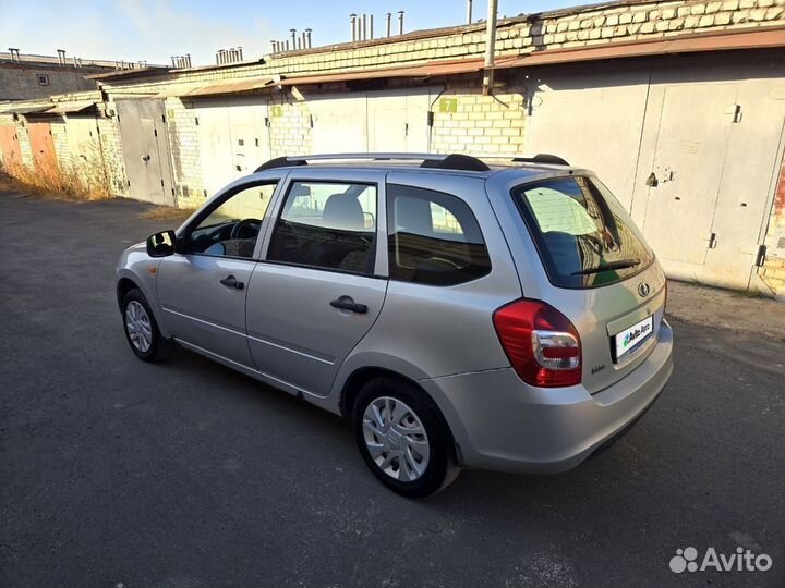 LADA Kalina 1.6 МТ, 2015, 213 000 км