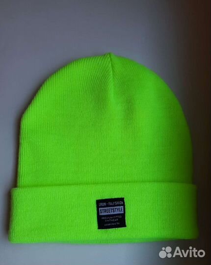 Шапка женская