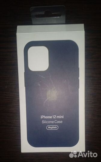 Чехол на iPhone 12 mini magsafe