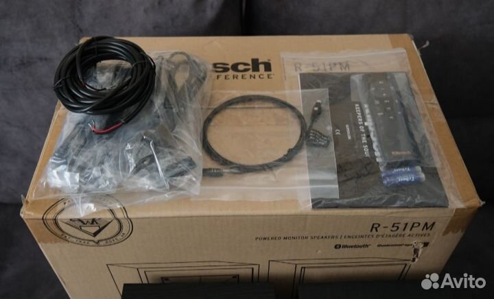 Акустические колонки Klipsch R-51PM