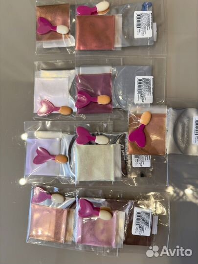 Втирка для ногтей