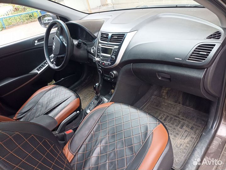Hyundai Solaris, 2016