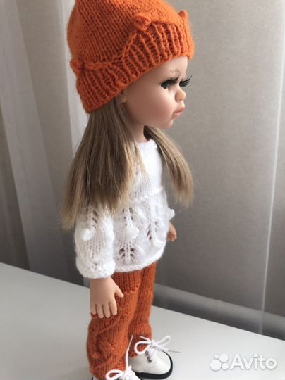 Одежда для Паолы