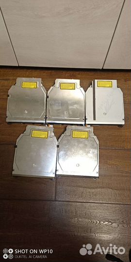 Blu ray привод sony playstation 3, ps3