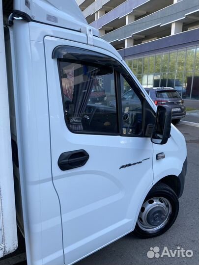 ГАЗ ГАЗель Next A31R32, 2020