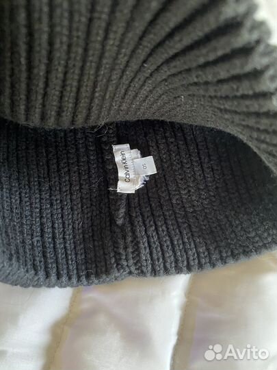 Зимняя шапка