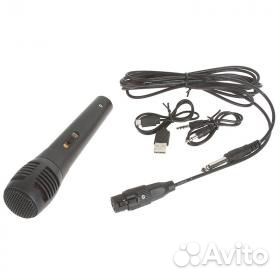 Портативная акустическая колонка