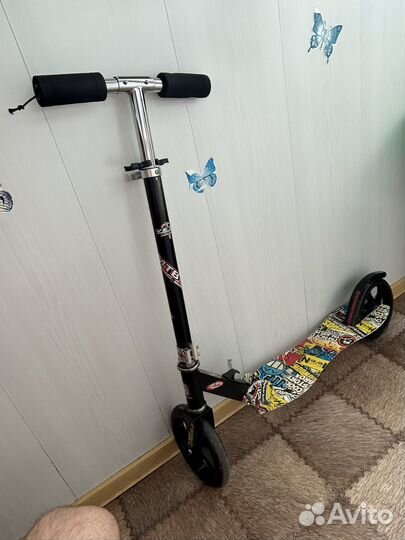 Самокат взрослый
