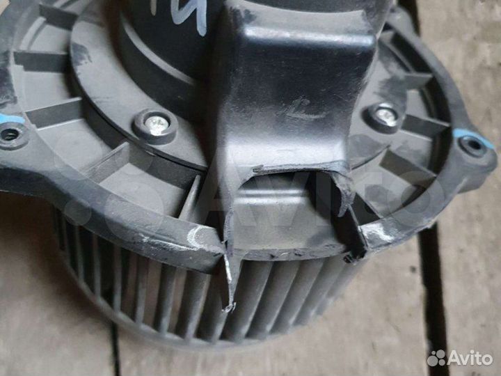 Моторчик печки Chevrolet Lacetti