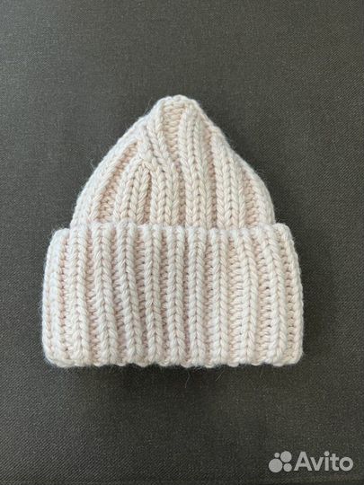 Шапка теплая на флисе