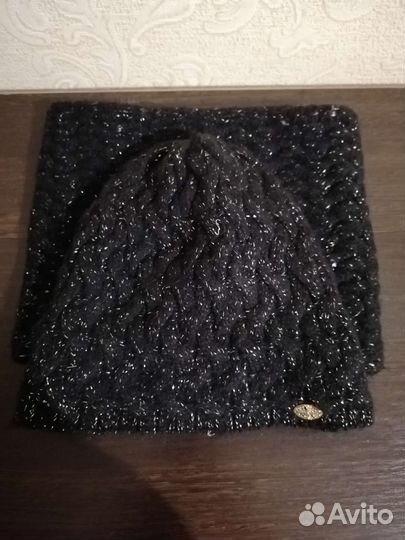 Шапка и снуд