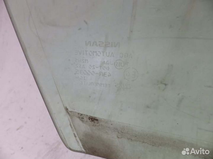 Стекло переднее правое Nissan Murano TNZ51 QR25DE