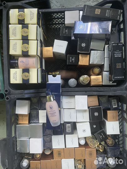 Тональный крем lancome