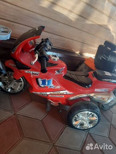 Электромобиль