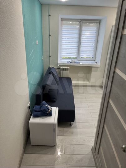 Квартира-студия, 12 м², 2/5 эт.