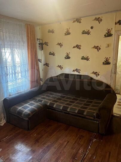 2-к. квартира, 35 м², 1/1 эт.