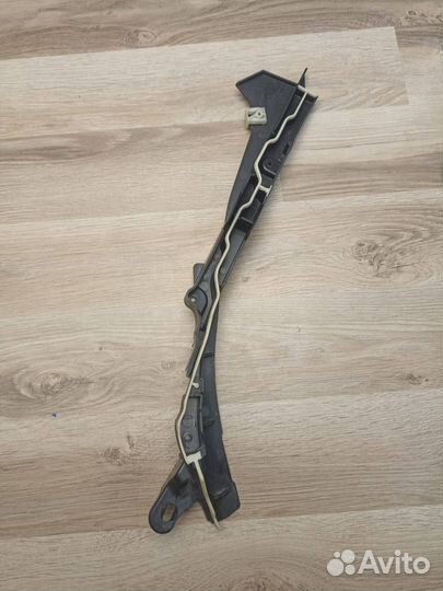 Пластик моторного отсека правый BMW X3 G01 2018