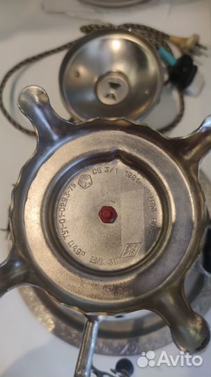 Самовар электрический Волжанин СССР 1981 год