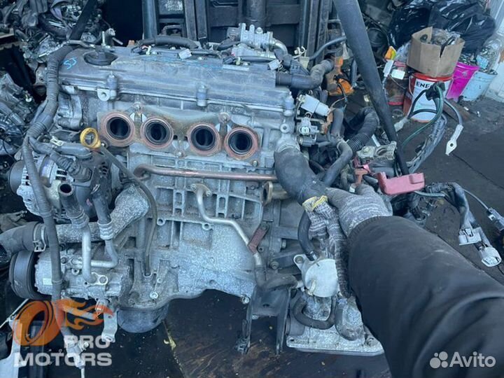 Двигатель 1AZ-FSE 2.0 D-4 VVT-I 16V ACN15