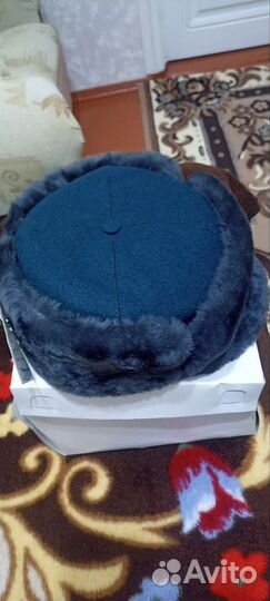 Шапка мужская новая с биркой мчс 58 размер