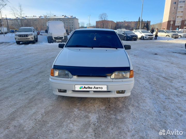 ВАЗ 2115 Samara 1.6 МТ, 2011, 136 000 км