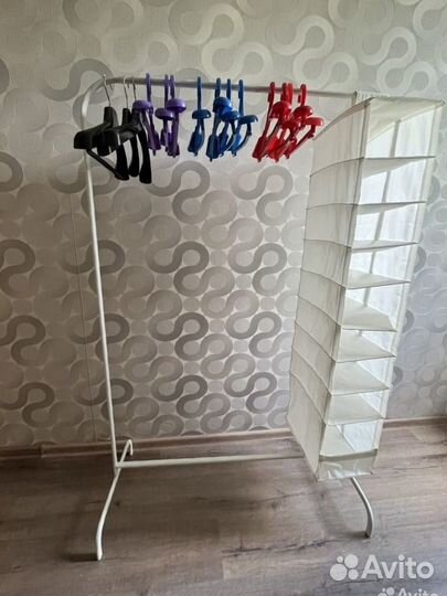 Вешалка напольная IKEA mulig