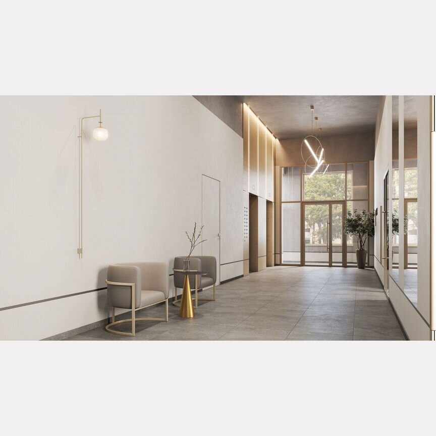 2-к. квартира, 60,1 м², 5/18 эт.