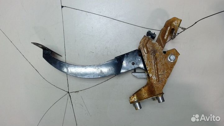 Педаль тормоза Subaru Legacy (B14), 2012