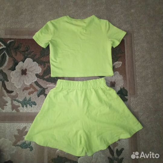 Костюм летний