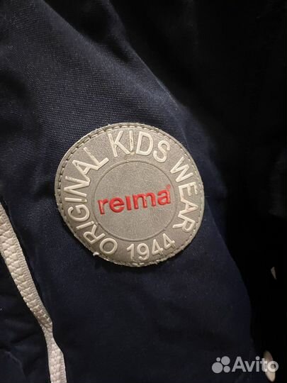 Ветровка reima 92