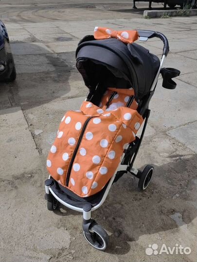 Прогулочная коляска dearest 2020