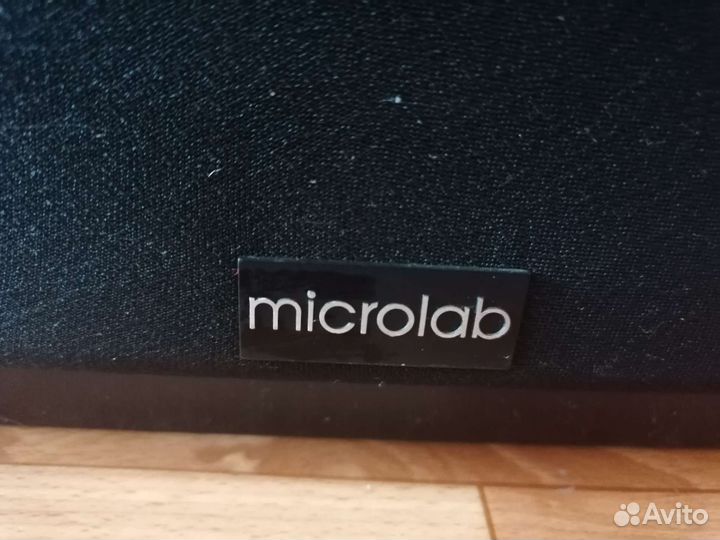 Акустическая система microlab
