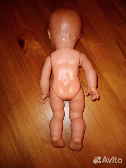 Пупс Эрнстрода, ГДР, Винтаж, Эпоха СССР