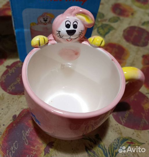 Кружка детская