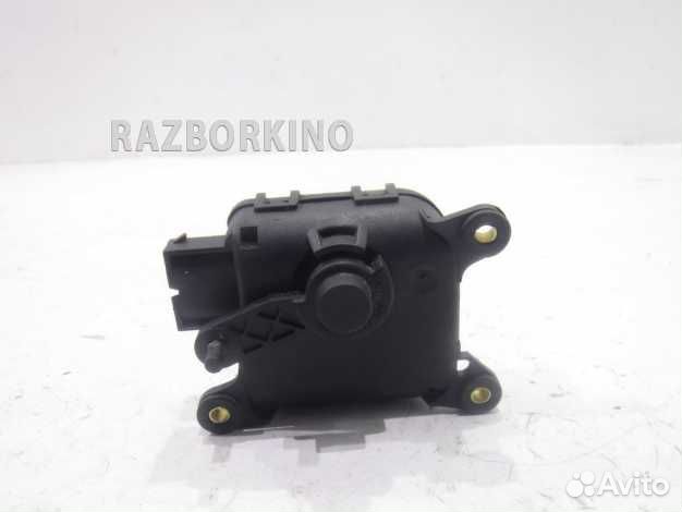 Моторчик заслонки печки