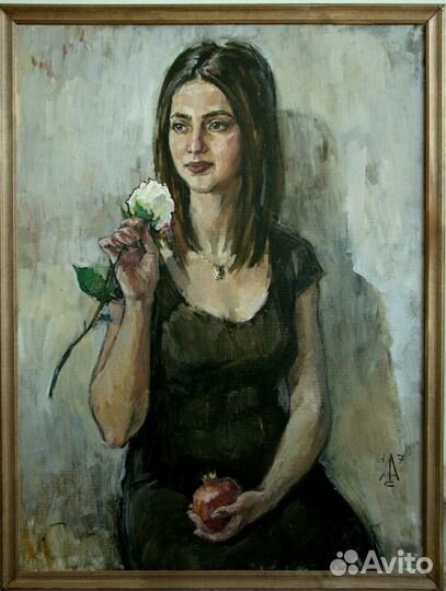 Портреты на заказ в любой технике