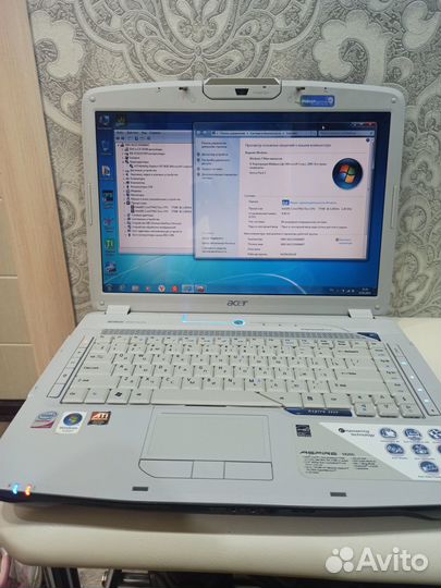 Ноутбук Asus