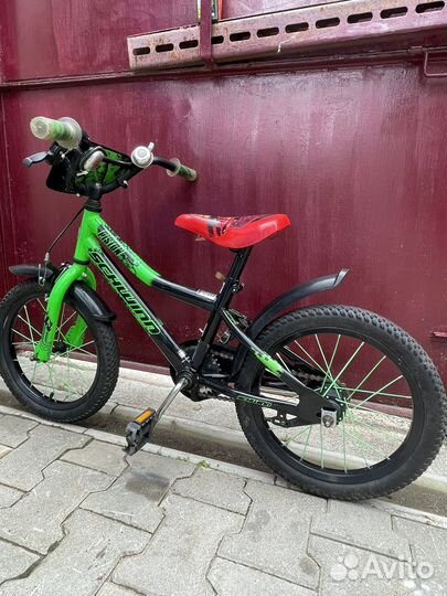 Детский велосипед Schwinn