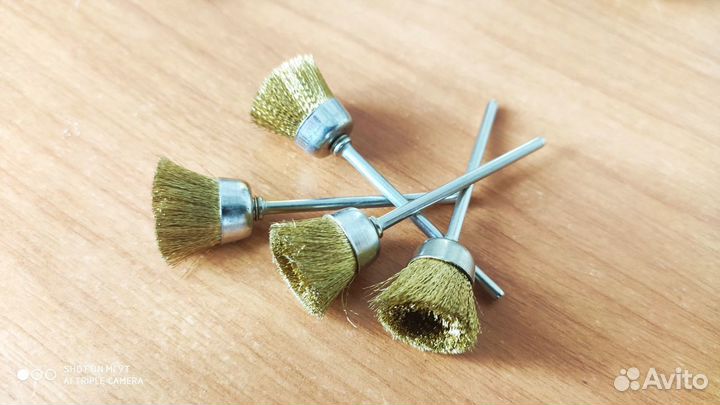 Фрезы для маникюра и педикюра (Россия)