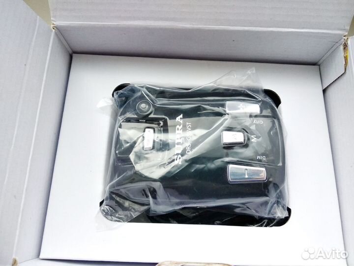 Антирадар Supra